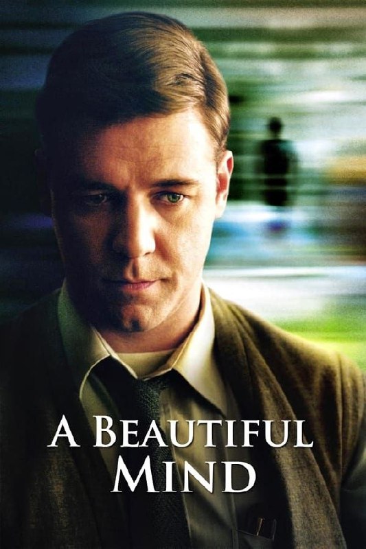 美丽心灵 A Beautiful Mind (2001) 1.18G